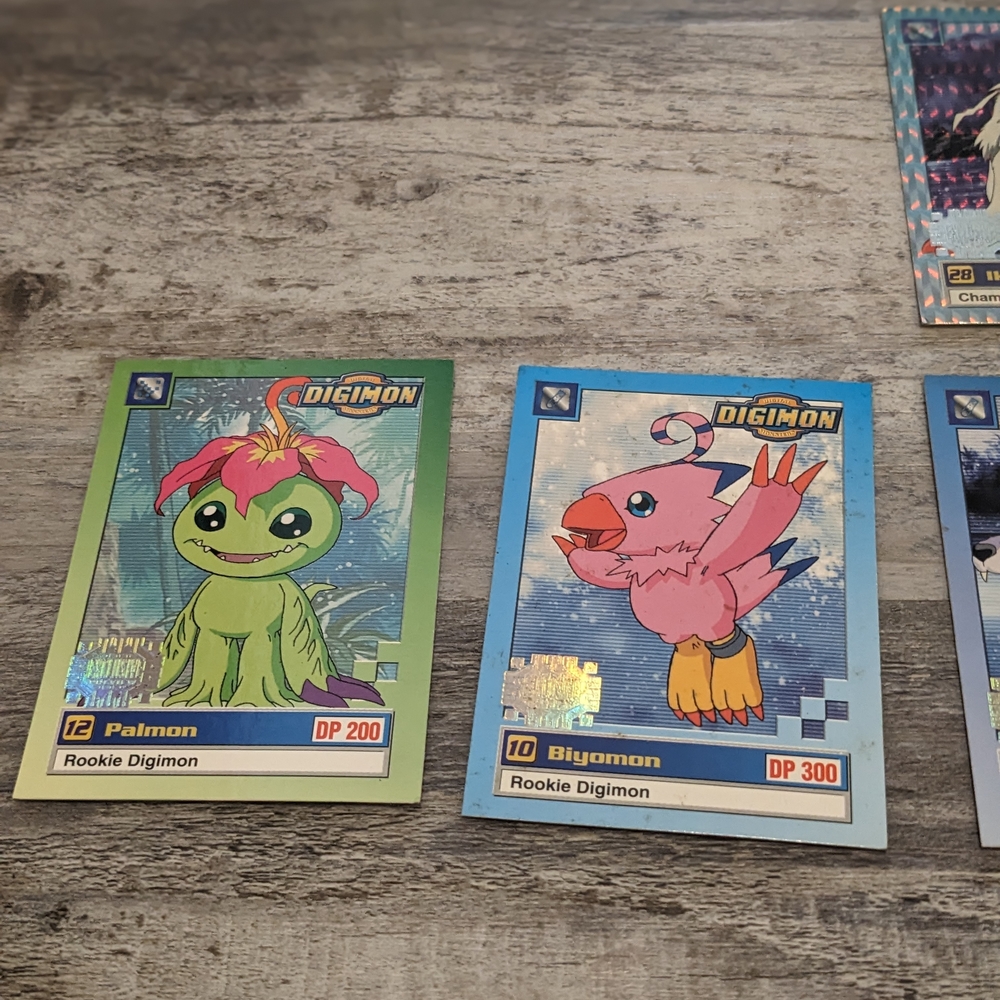 Digimon Cards - Picture 2 of 3